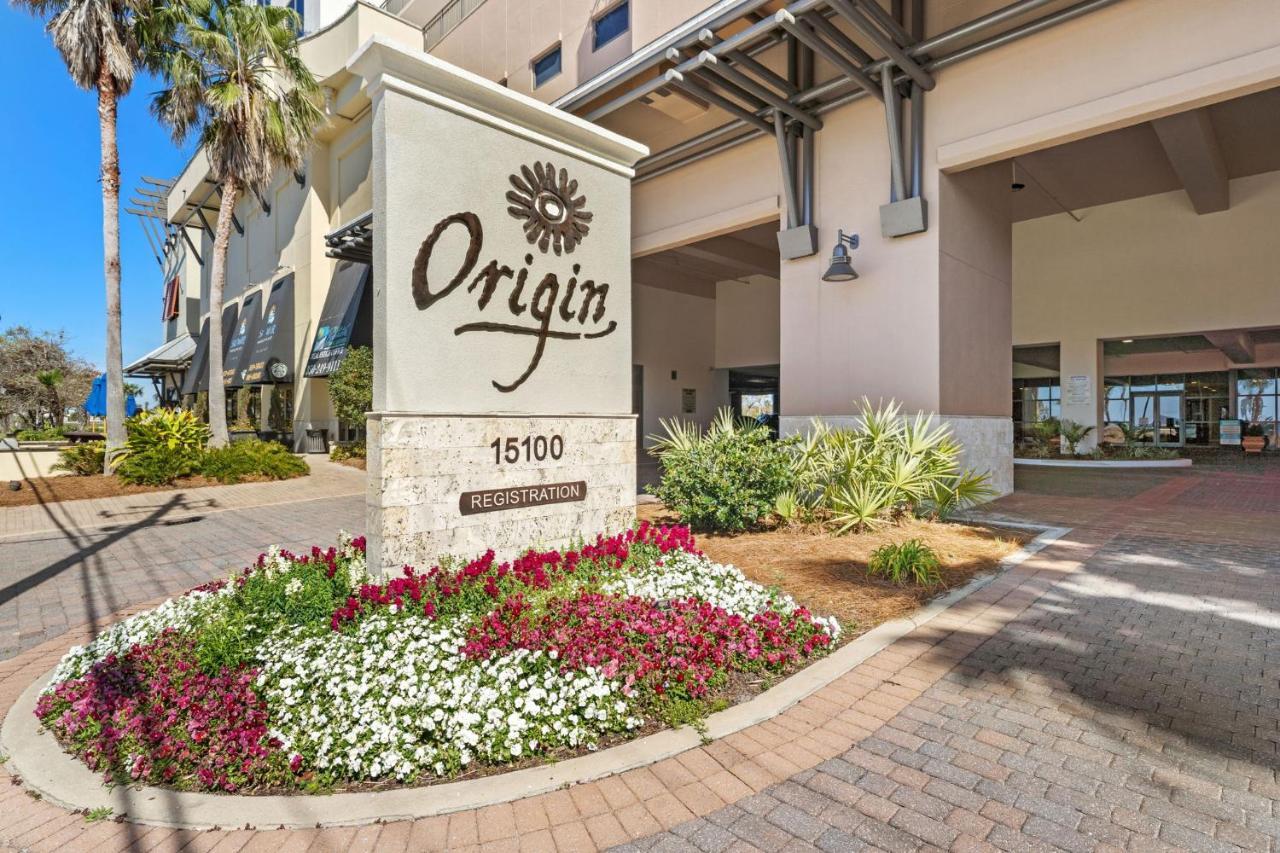 Studio Room - Beach Access Resort At Origin Of Seahaven. Panama City Beach Eksteriør billede