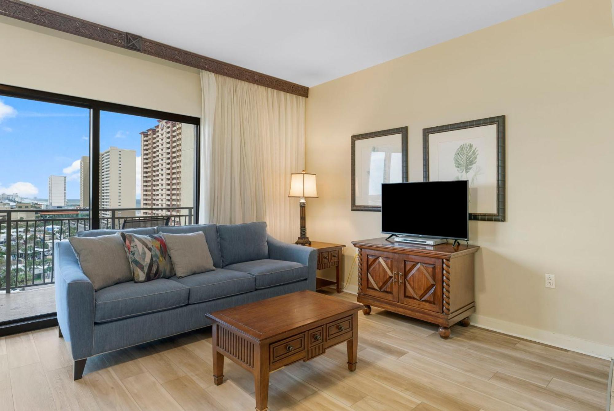Studio Room - Beach Access Resort At Origin Of Seahaven. Panama City Beach Eksteriør billede