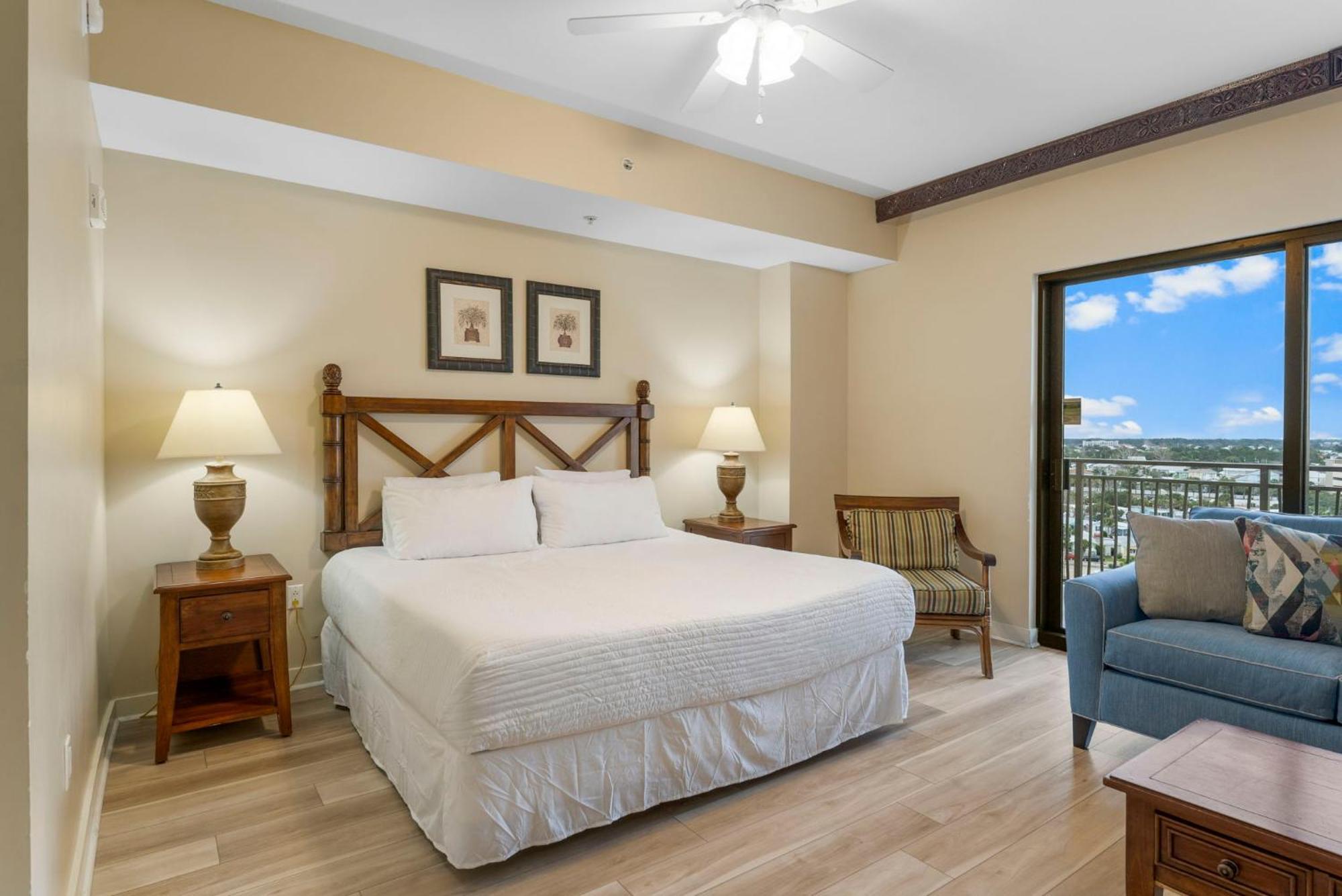 Studio Room - Beach Access Resort At Origin Of Seahaven. Panama City Beach Eksteriør billede
