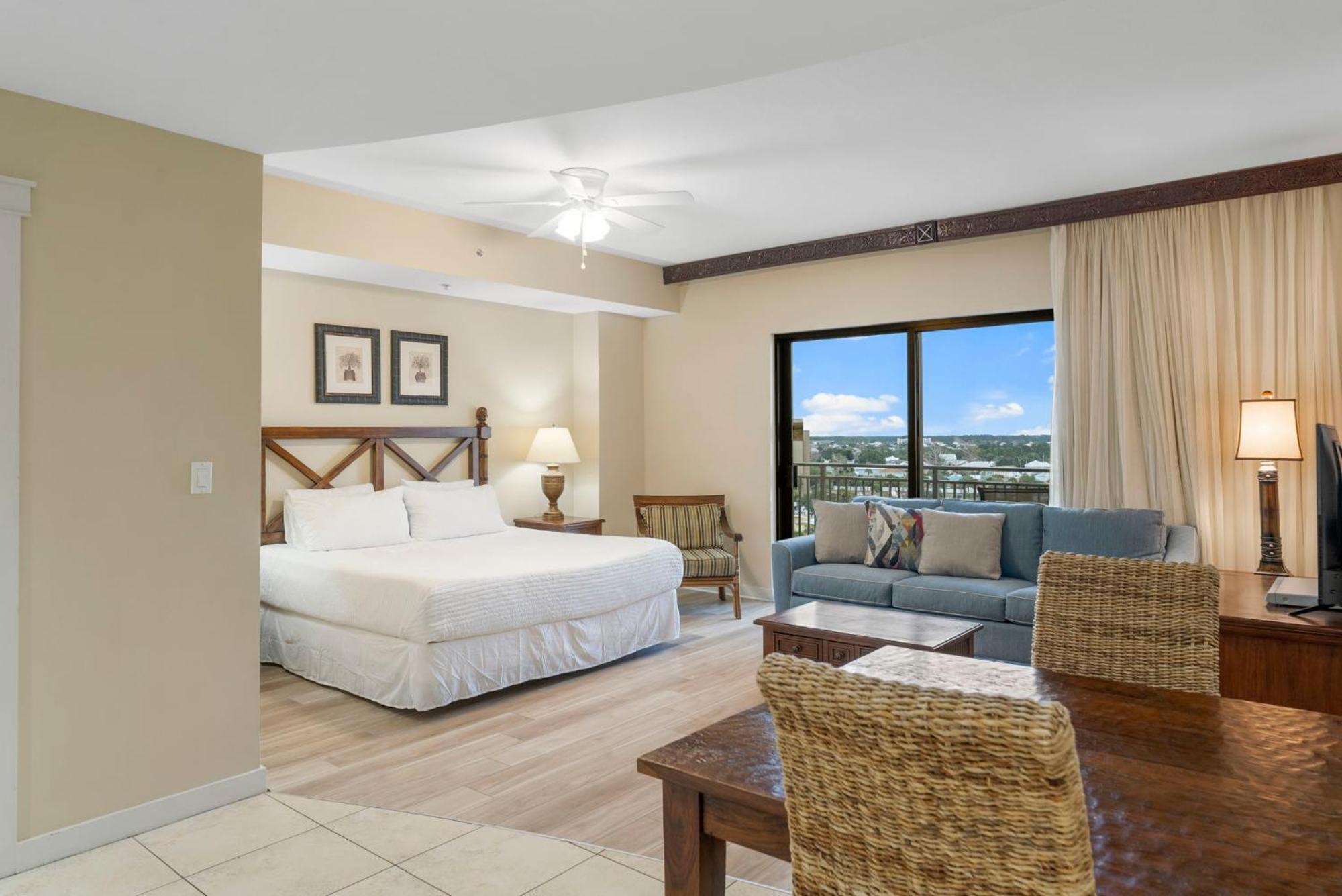 Studio Room - Beach Access Resort At Origin Of Seahaven. Panama City Beach Eksteriør billede