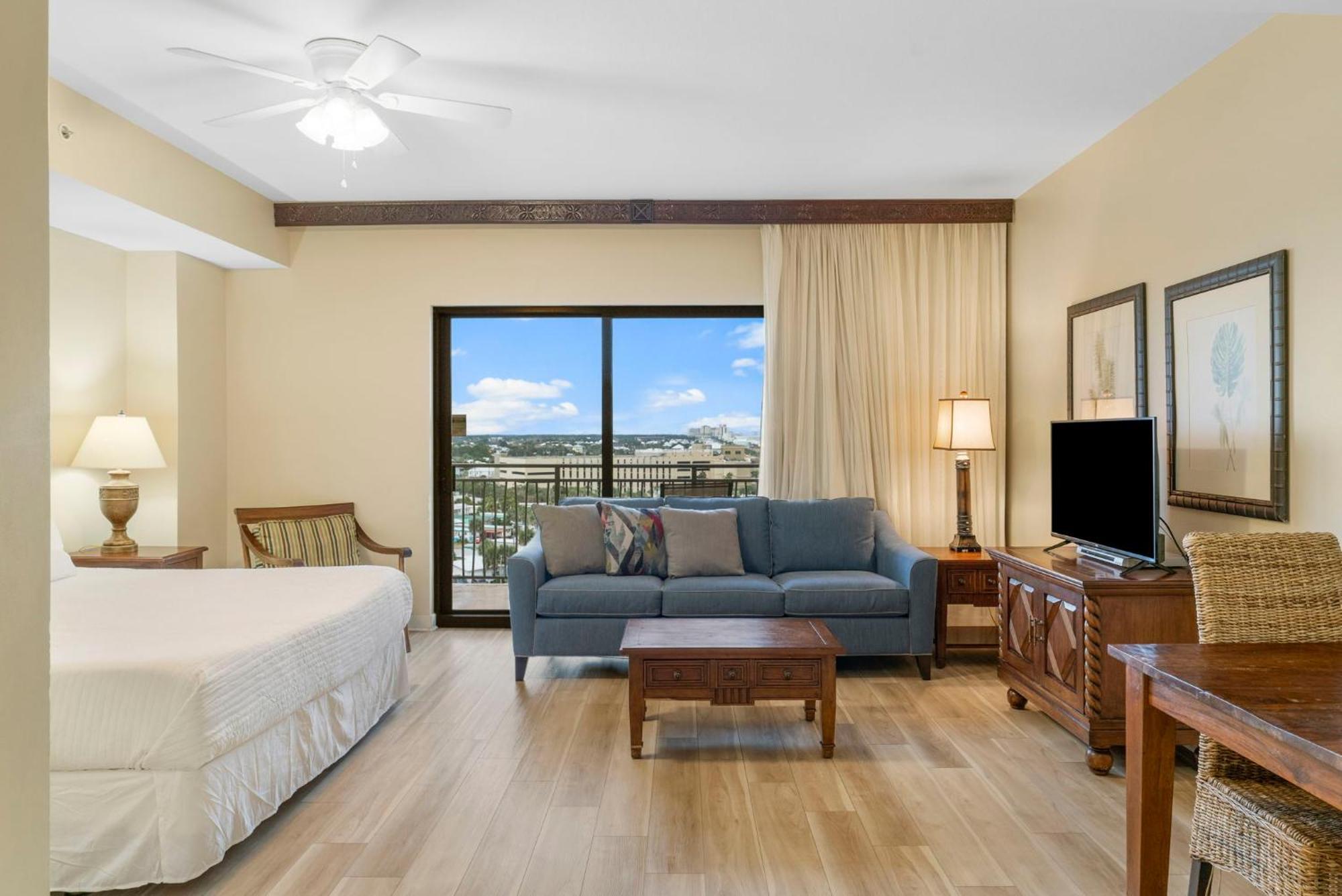 Studio Room - Beach Access Resort At Origin Of Seahaven. Panama City Beach Eksteriør billede